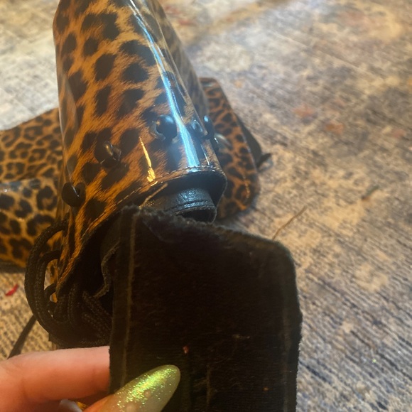 Cheetah ROC boots - Picture 8 of 10